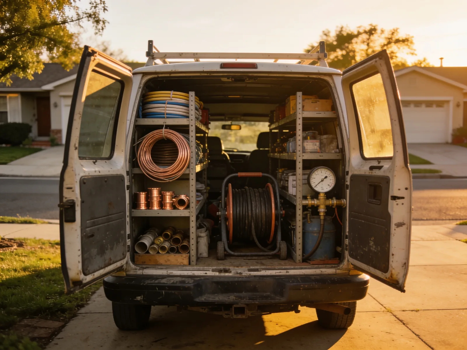 Emergency Plumber company in Darfur, MN